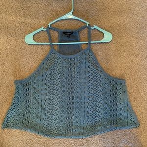 American Eagle Crop top